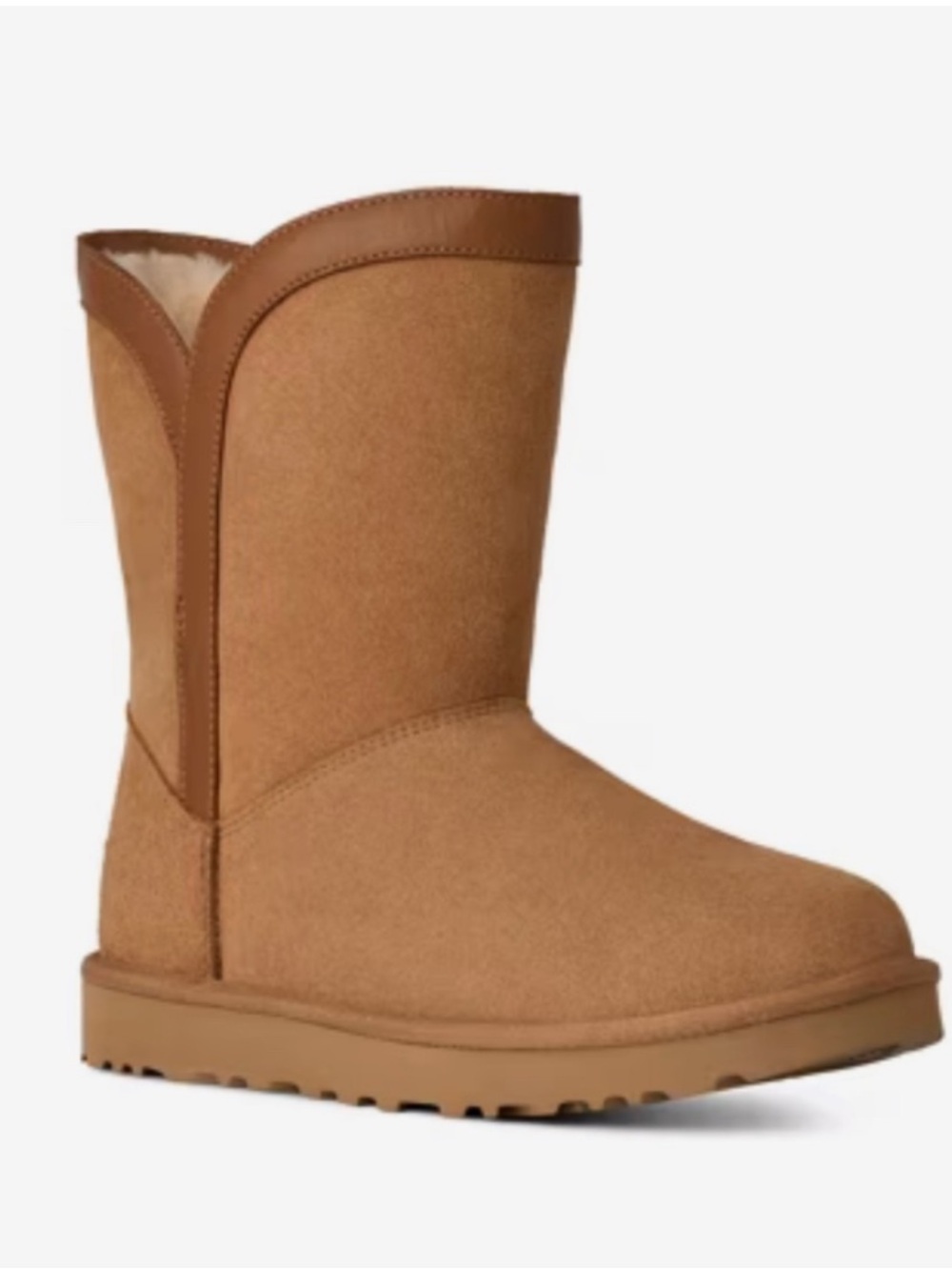 UGG Classic Short Lunara Boot